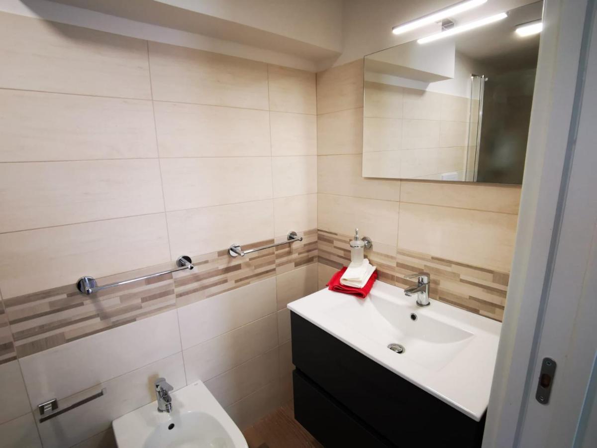 Апартаменты Francy'S House Триджано Экстерьер фото